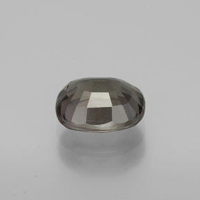 1.50 карата, натуральный Золотисто-коричневый с переходом в розовый Меняющий цвет гранат, Подушка Крой, VVS-VS