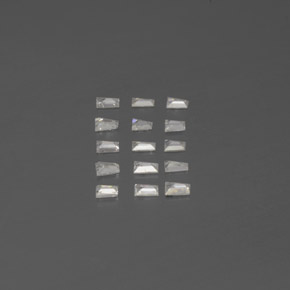  карата, натуральный Белый Бриллиант, Необычная форма, SI