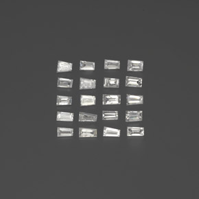  карата, натуральный Белый Бриллиант, Необычная форма, SI