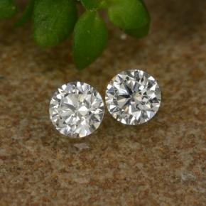 0.06 карата, натуральный Белый Бриллиант, Огранка Круг, VS-SI