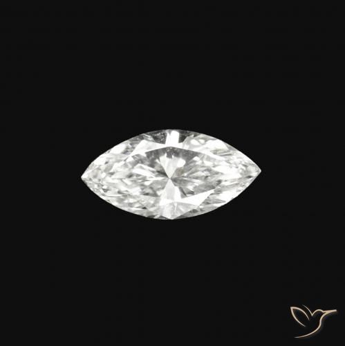 0.06ct E Бриллиант, Маркиза, Чистота VVS