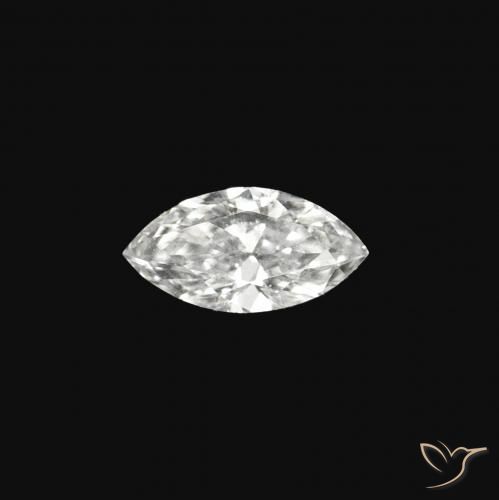 0.06ct E Бриллиант, Маркиза, Чистота VVS