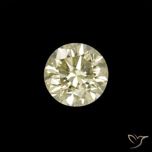 0.19ct L Бриллиант, Круглый, Чистота VVS