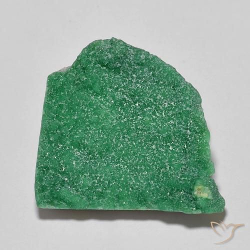 17.25ct Натуральный Светло-зеленый базилик Друзы Варисцит, причудливая, Непрозрачный