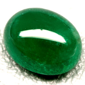 4.30 карата, натуральный Зеленый Изумруд, Прозрачный, Полупрозрачный