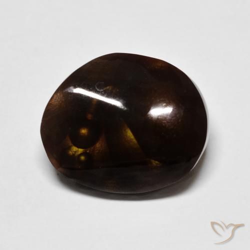 10.38ct Натуральный Многоцветный Огненный агат, причудливая, Непрозрачный