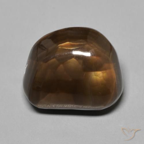 6.70ct Натуральный Многоцветный Огненный агат, причудливая, Непрозрачный