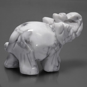 363.12 карата, натуральный Серовато-белый Хаулит, Необычная форма, Непрозрачный