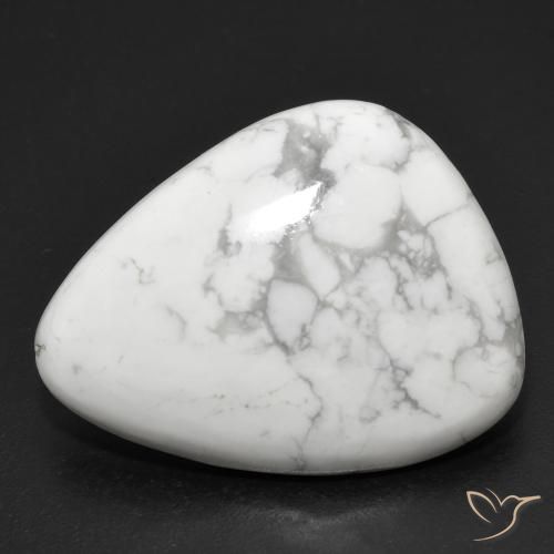 19.85ct Натуральный Серовато-белый Говлит, причудливая, Непрозрачный