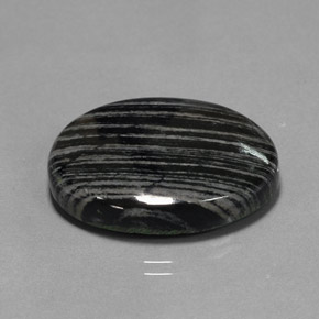 35.24 карата, натуральный Многоцветный Яшма, Огранка Овал, Непрозрачный