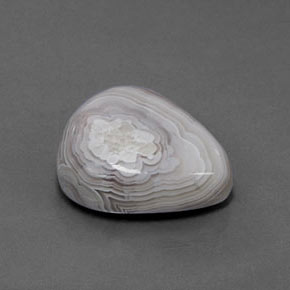 10.91 карата, натуральный Многоцветный Яшма, Форма груши, Непрозрачный