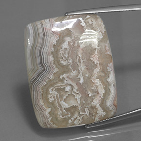 36.35 карата, натуральный Многоцветный Яшма, Огранка Багет, Непрозрачный