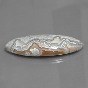 41.50 карата, натуральный Многоцветный Яшма, Маркиза, Непрозрачный