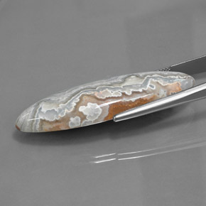 41.50 карата, натуральный Многоцветный Яшма, Маркиза, Непрозрачный