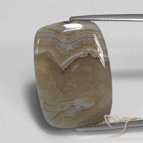 15.42ct Натуральный Многоцветный Яшма, Огранка Багет, Непрозрачный