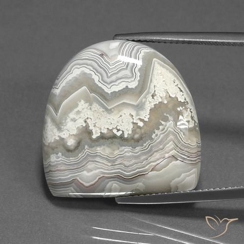 22.52ct Натуральный Многоцветный Яшма, причудливая, Непрозрачный