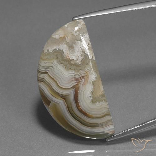 21.13ct Натуральный Многоцветный Яшма, причудливая, Непрозрачный