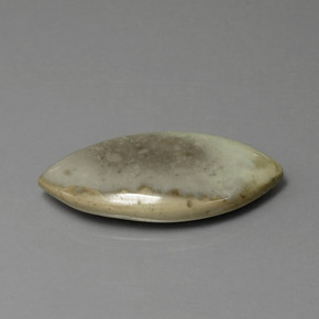 15.89 карата, натуральный Многоцветный Яшма, Маркиза, Непрозрачный