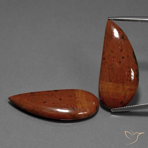 25.89 карата, натуральный Многоцветный Яшма, Необычная форма, Непрозрачный