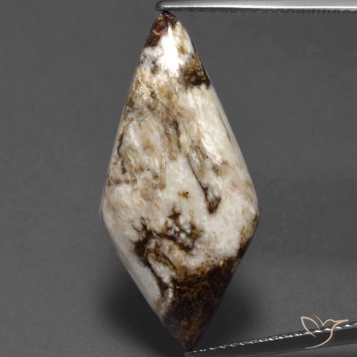 11.75ct Натуральный Многоцветный Яшма, причудливая, Непрозрачный