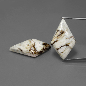  карата, натуральный Многоцветный Яшма, Необычная форма, Непрозрачный