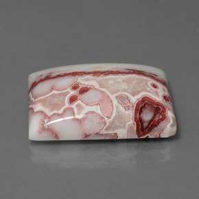 20.57 карата, натуральный Многоцветный Яшма, Огранка Багет, Непрозрачный