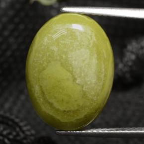 7.63 карата, натуральный Многоцветный Яшма, Огранка Овал, Непрозрачный