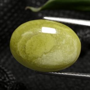 7.63 карата, натуральный Многоцветный Яшма, Огранка Овал, Непрозрачный