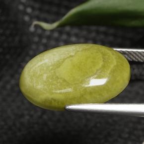 7.63 карата, натуральный Многоцветный Яшма, Огранка Овал, Непрозрачный