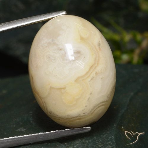 16.47ct Натуральный Многоцветный Яшма, Овал, Непрозрачный