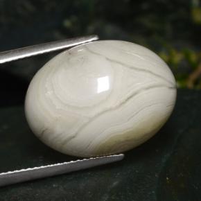 16.10 карата, натуральный Многоцветный Яшма, Огранка Овал, Непрозрачный