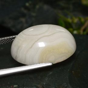 16.10 карата, натуральный Многоцветный Яшма, Огранка Овал, Непрозрачный