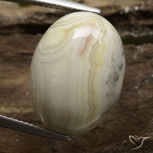 18.89ct Натуральный Многоцветный Яшма, Овал, Непрозрачный