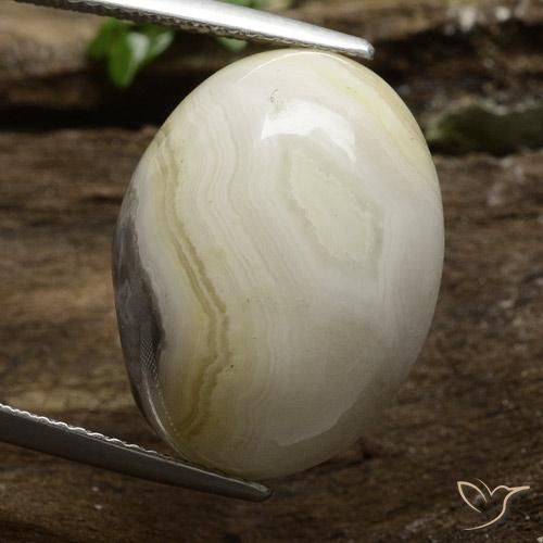 16.43ct Натуральный Многоцветный Яшма, Овал, Непрозрачный