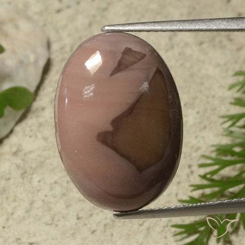9.20ct Натуральный Многоцветный Яшма, Овал, Непрозрачный