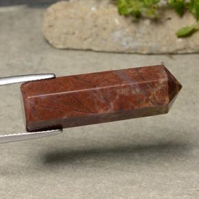 25.52 карата, натуральный Многоцветный Яшма, Необычная форма, Непрозрачный