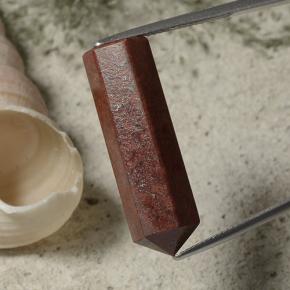 23.86 карата, натуральный Многоцветный Яшма, Необычная форма, Непрозрачный