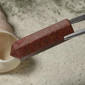 23.86 карата, натуральный Многоцветный Яшма, Необычная форма, Непрозрачный