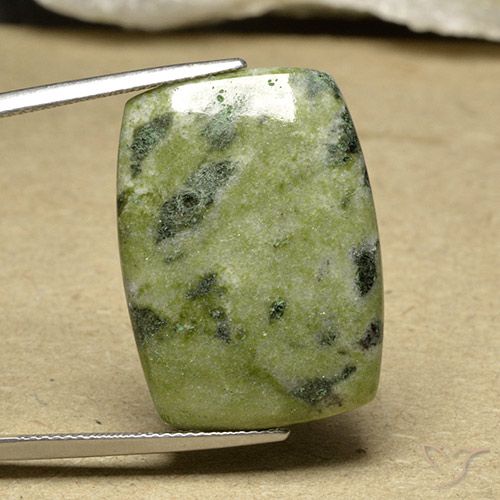 24.95ct Натуральный Многоцветный Яшма, Подушка, Непрозрачный