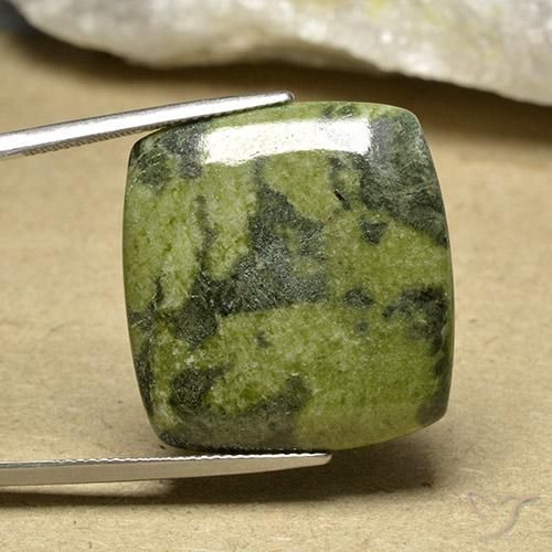 30.12ct Натуральный Многоцветный Яшма, Подушка, Непрозрачный