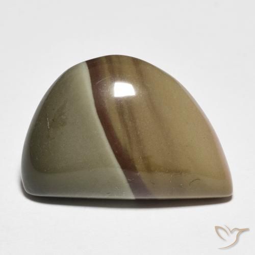 11.50ct Натуральный Многоцветный Яшма, причудливая, Непрозрачный