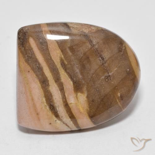 14.95ct Натуральный Многоцветный Яшма, причудливая, Непрозрачный