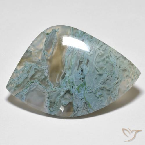 34.10ct Натуральный Многоцветный Яшма, причудливая, Полупрозрачный