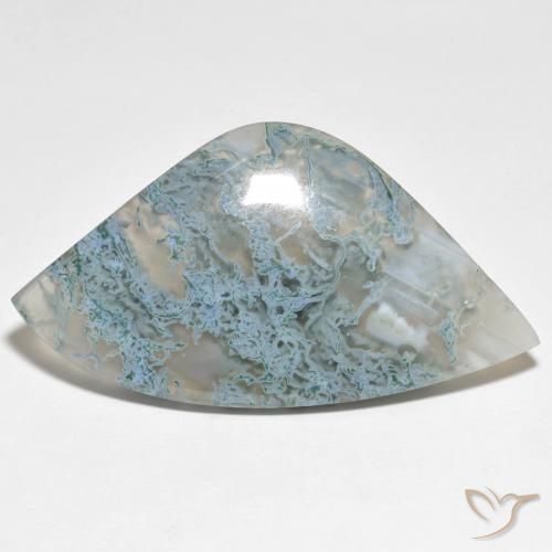 39.86ct Натуральный Многоцветный Яшма, причудливая, Полупрозрачный