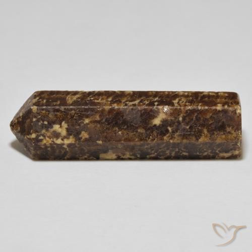 32.76ct Натуральный Многоцветный Яшма, причудливая, Непрозрачный