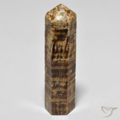 27.10ct Натуральный Многоцветный Яшма, причудливая, Непрозрачный