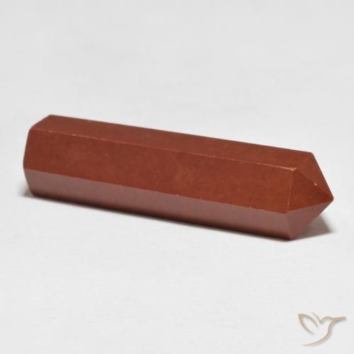 21.67 карата, натуральный Корица коричневая Яшма, Необычная форма, Непрозрачный