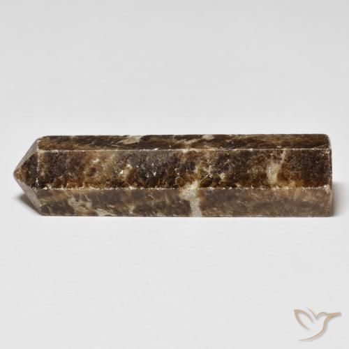 29.40ct Натуральный Теплый коричневый Яшма, причудливая, Непрозрачный