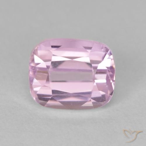 2.41ct Натуральный Средний фиолетовый кунцит, Подушка, VVS-VS