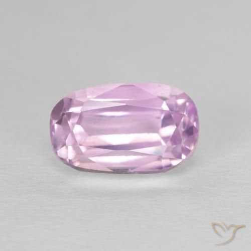 2.72ct Натуральный Средний розовый кунцит, Подушка, VVS-VS